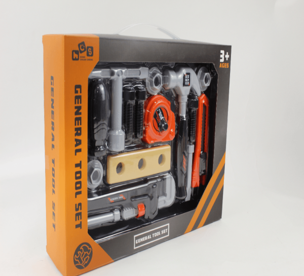 Kit Ferramentas Infantil 14pcs