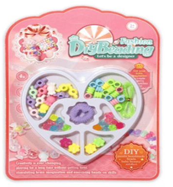 Kit Micanga Cabelo B16-3 Banana Toys