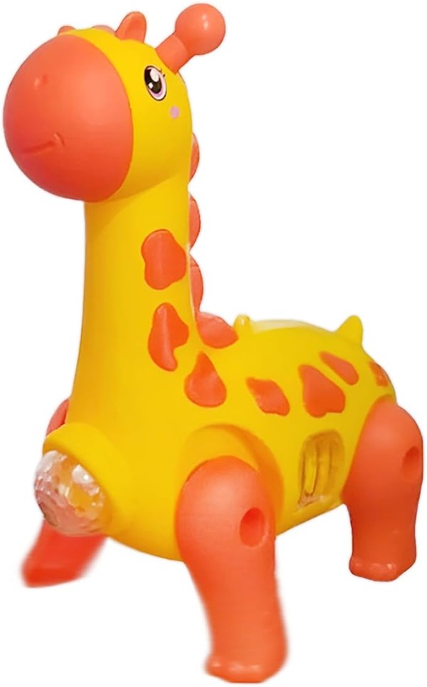 Girafa Elétrica - BANANA TOYS