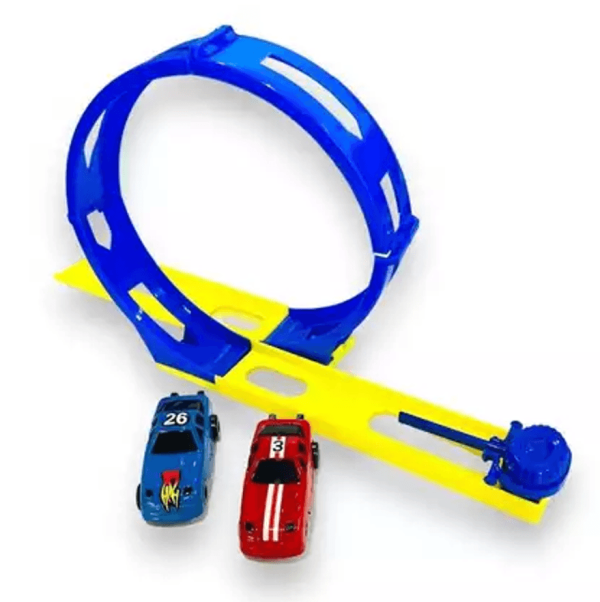 Pista Carro Max Speed - BANANA TOYS
