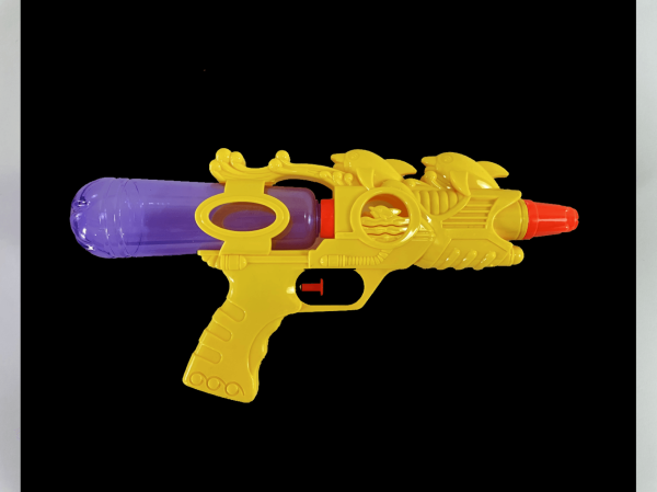 Encontraproduto.com.br - Pistola Lança Água - BANANA TOYS