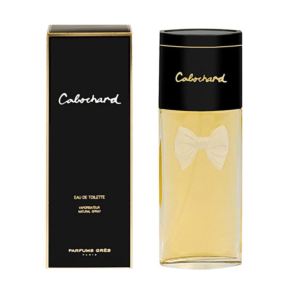Encontraproduto.com.br - Perfume Feminino Cabochard De Parfums Gres Eau De Parfum 100 ml