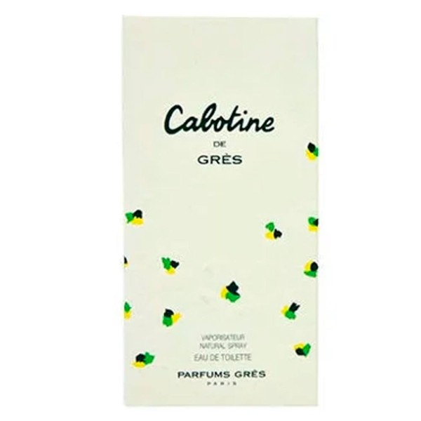 Encontraproduto.com.br - Perfume Grès Cabotine Eau de Toilette - Perfume Feminino