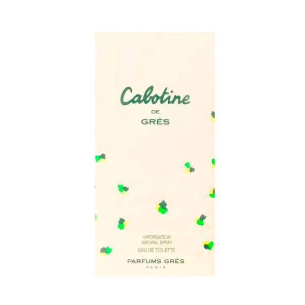 Encontraproduto.com.br - Perfume Grès Cabotine Eau de Toilette - Perfume Feminino