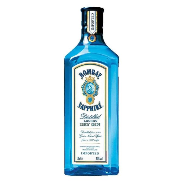 Gin Bombay Sapphire London 750ml