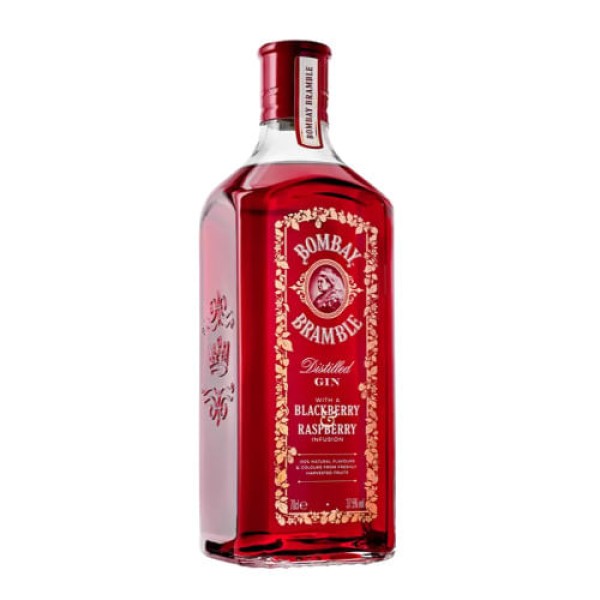 Encontraproduto.com.br - Gin Bramble Bombay 700ml