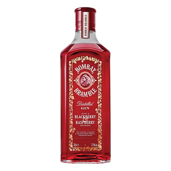 Encontraproduto.com.br - Gin Bramble Bombay 700ml