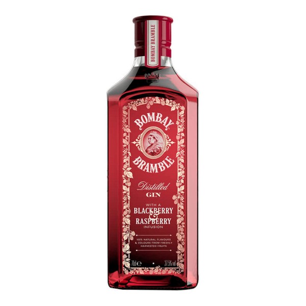 Encontraproduto.com.br - Gin Bramble Bombay 700ml