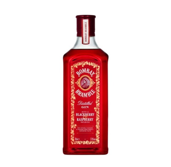 Encontraproduto.com.br - Gin Bramble Bombay 700ml
