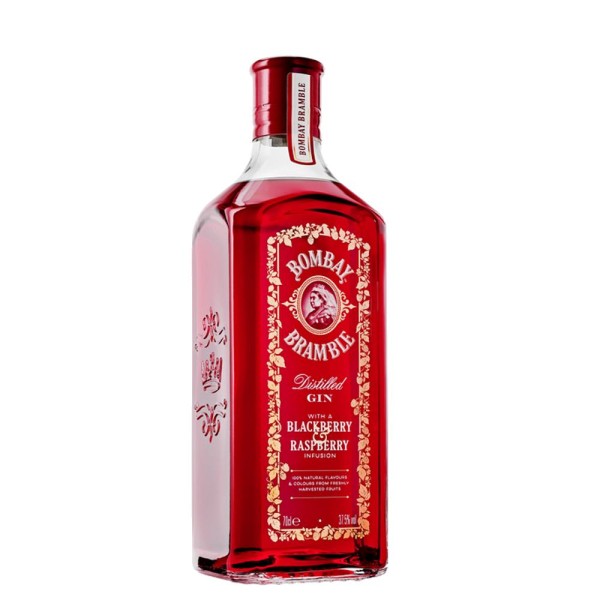 Encontraproduto.com.br - Gin Bramble Bombay 700ml