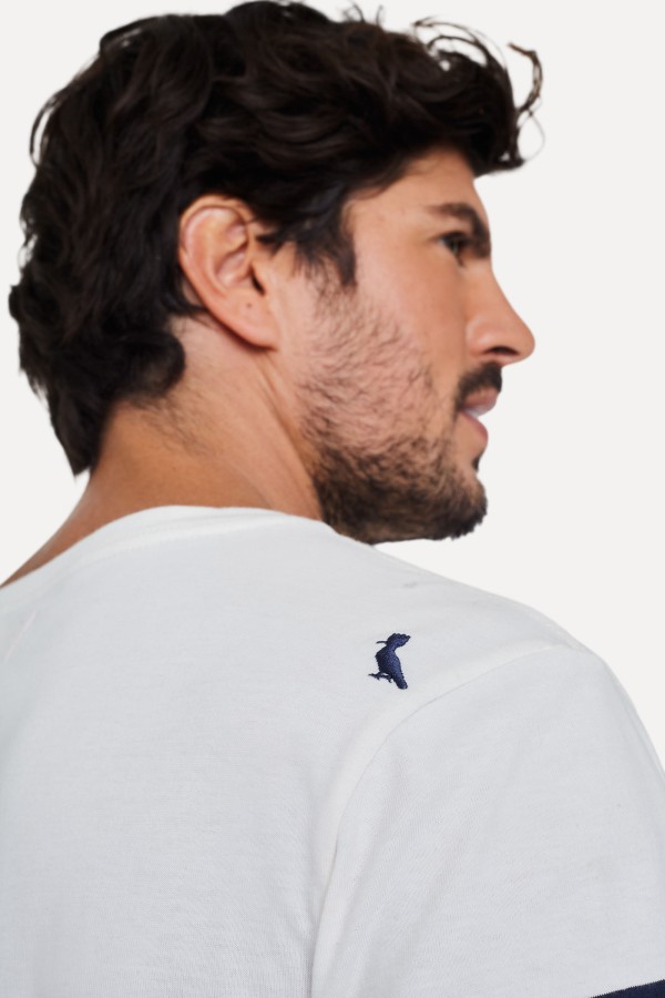 Encontraproduto.com.br - Camiseta Mc Listra Barra Peito