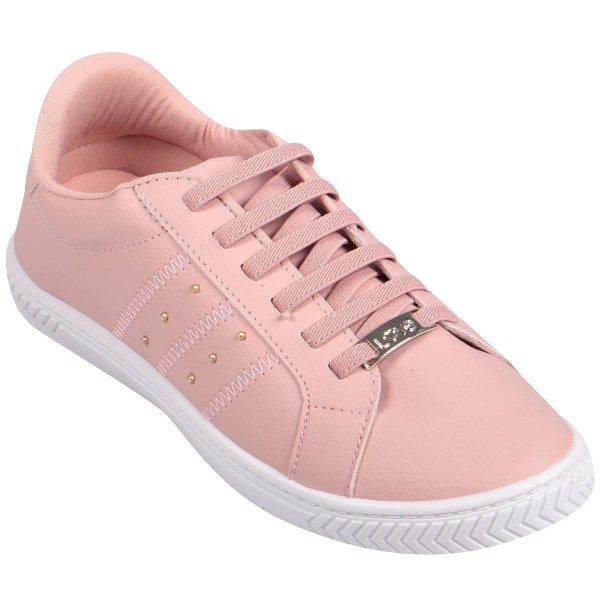 Tênis Flamingo Creme - Viva