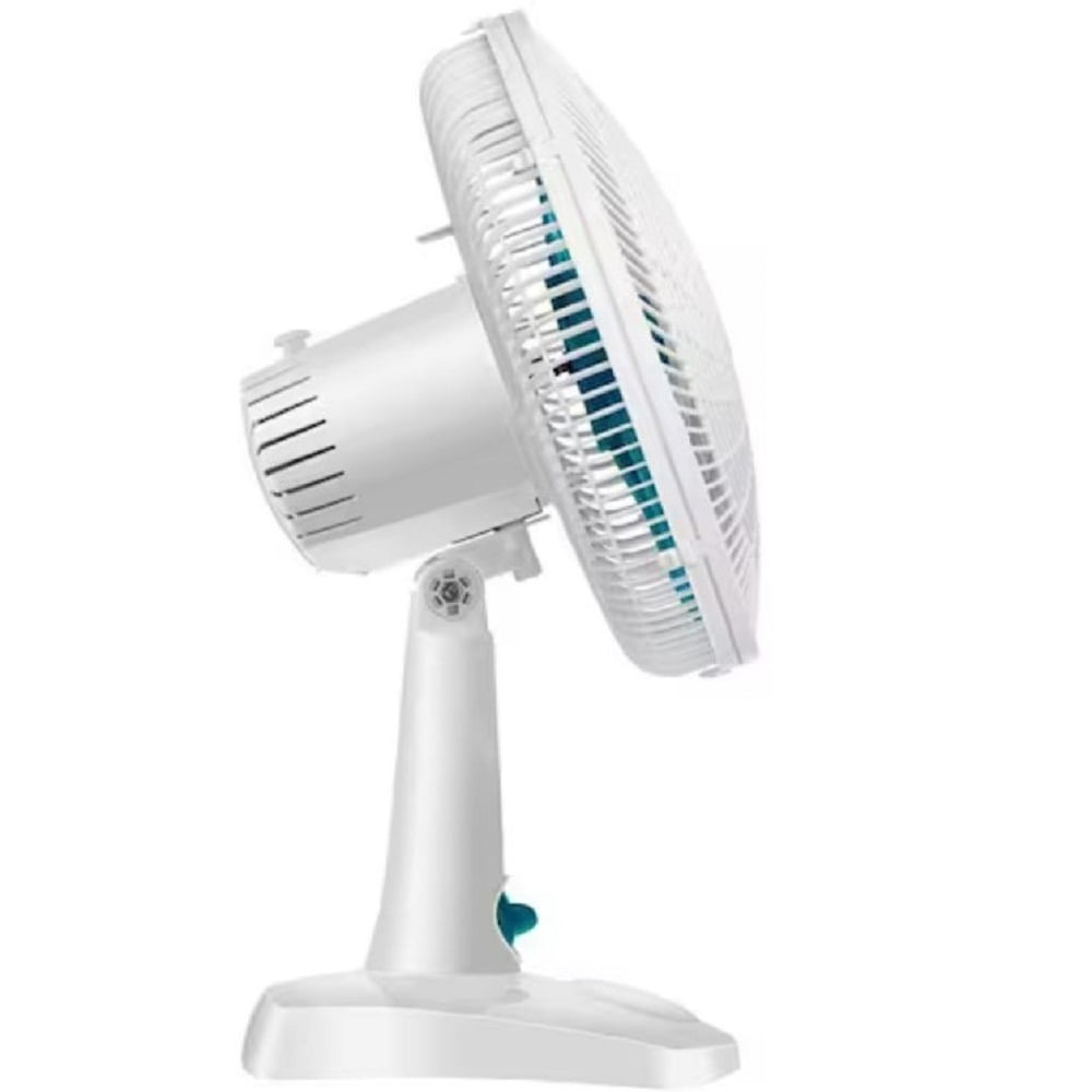 Encontraproduto.com.br - Ventilador de Mesa 30cm V-30B-6P 50W com 6 Pás e 3 Velocidades Ultra