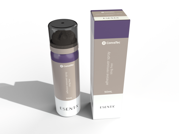 Encontraproduto.com.br - Spray removedor de adesivo Esenta 50ml
