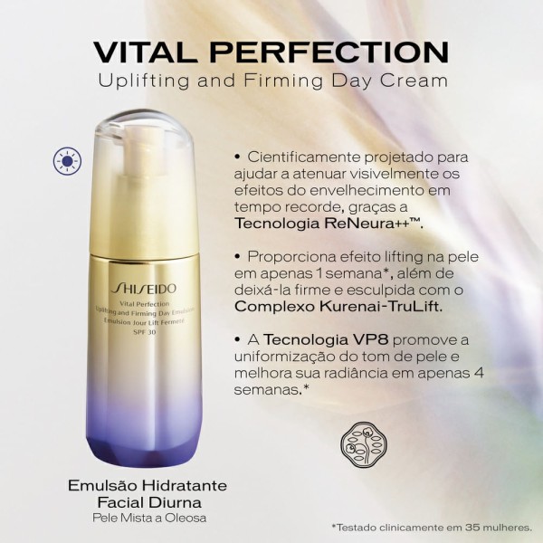 Encontraproduto.com.br - SHIS.VITAL PERF.UP.AND FIR.DAY EMUL.75ML