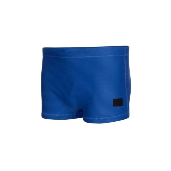 Sunga Boxer Speedo Canelada Masculina - Azul