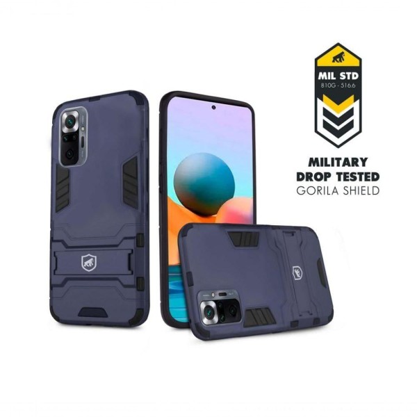Encontraproduto.com.br - Capa case capinha Armor para Xiaomi Redmi Note 10 Pro - Gshield