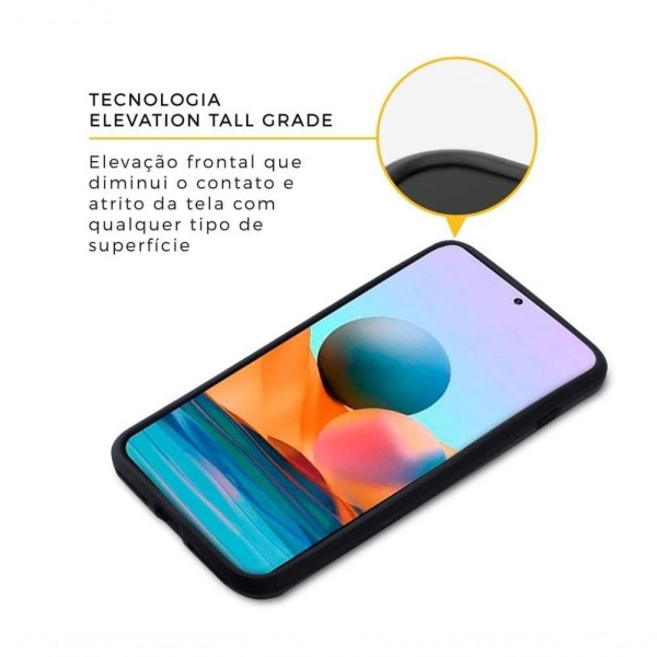 Encontraproduto.com.br - Capa case capinha Armor para Xiaomi Redmi Note 10 Pro - Gshield