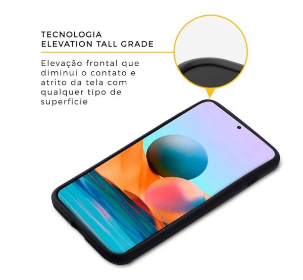 Encontraproduto.com.br - Capa case capinha Armor para Xiaomi Redmi Note 10 Pro - Gshield
