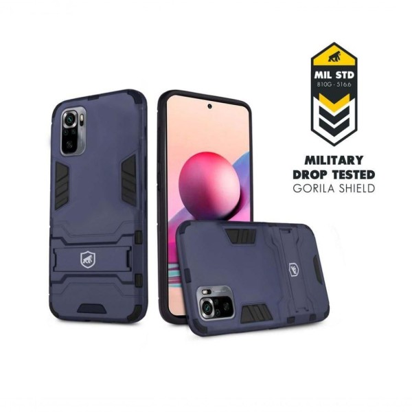 Encontraproduto.com.br - Capa case capinha Armor para Xiaomi Redmi Note 10S - Gshield
