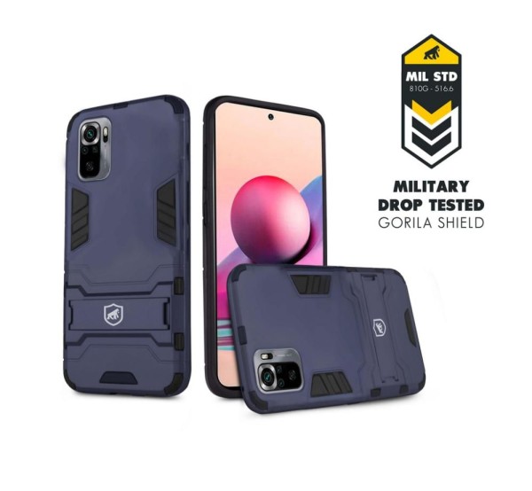 Encontraproduto.com.br - Capa case capinha Armor para Xiaomi Redmi Note 10S - Gshield