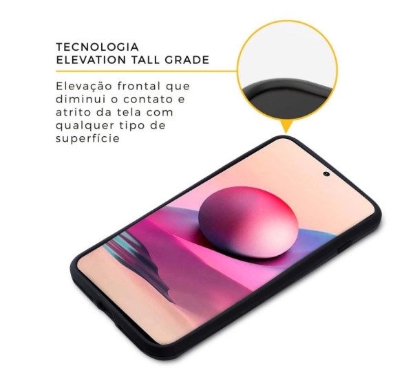 Encontraproduto.com.br - Capa case capinha Armor para Xiaomi Redmi Note 10S - Gshield
