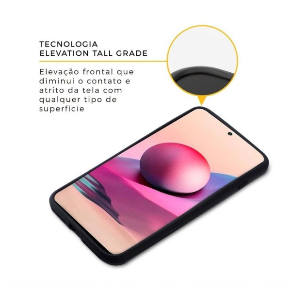 Encontraproduto.com.br - Capa case capinha Armor para Xiaomi Redmi Note 10S - Gshield