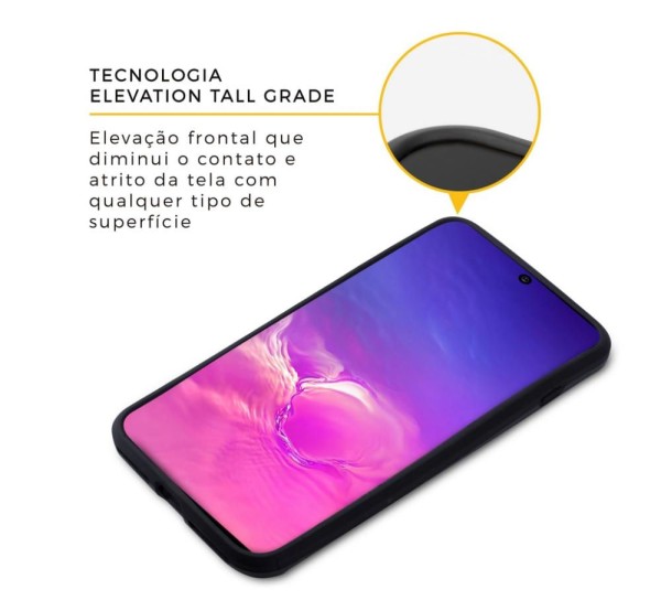 Encontraproduto.com.br - Capa case capinha Armor para Samsung Galaxy S10 Lite - Gshield
