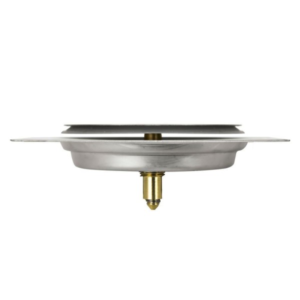 Encontraproduto.com.br - Ralo Click Inteligente Aço Inox Clic Pop Up Banheiro