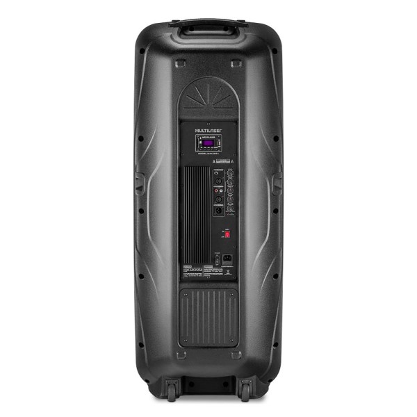 Encontraproduto.com.br - Mini Torre 15 Multilaser 3500w - SP344OUT [Reembalado]