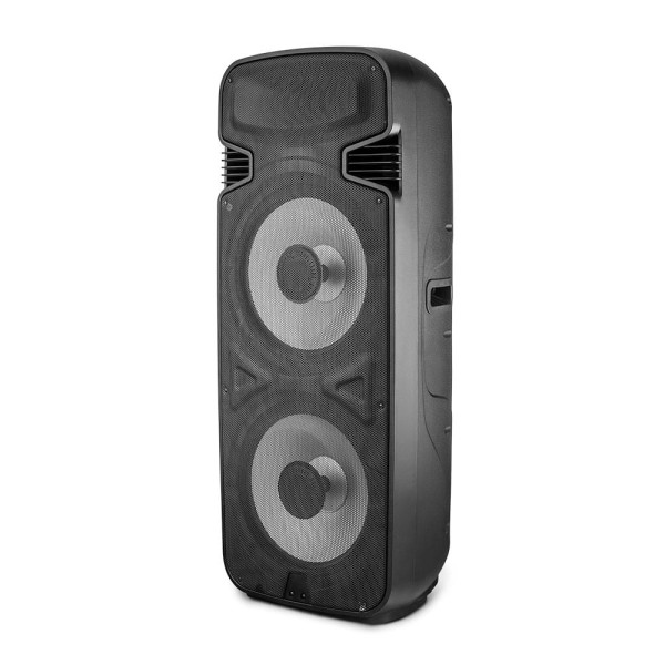 Encontraproduto.com.br - Mini Torre 15 Multilaser 3500w - SP344OUT [Reembalado]