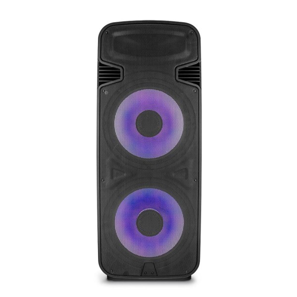 Encontraproduto.com.br - Mini Torre 15 Multilaser 3500w - SP344OUT [Reembalado]