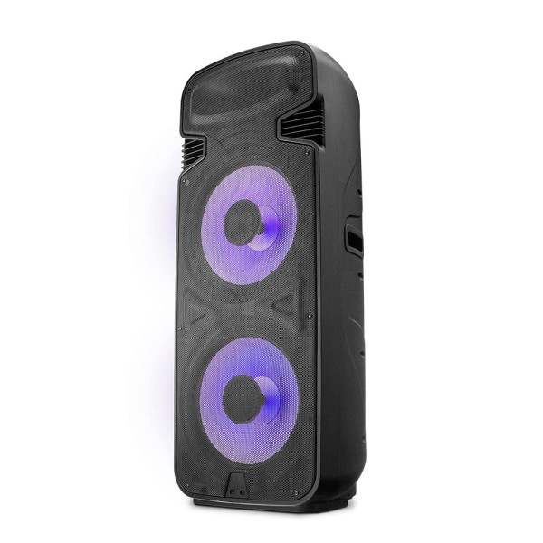 Encontraproduto.com.br - Mini Torre 15 Multilaser 3500w - SP344OUT [Reembalado]