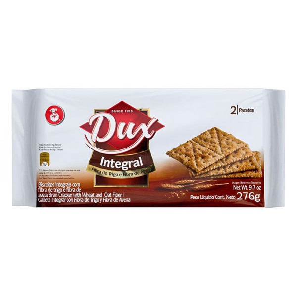 Encontraproduto.com.br - Biscoito Salgado Dux Golden Bites Deligth Crackers Pacote 69g