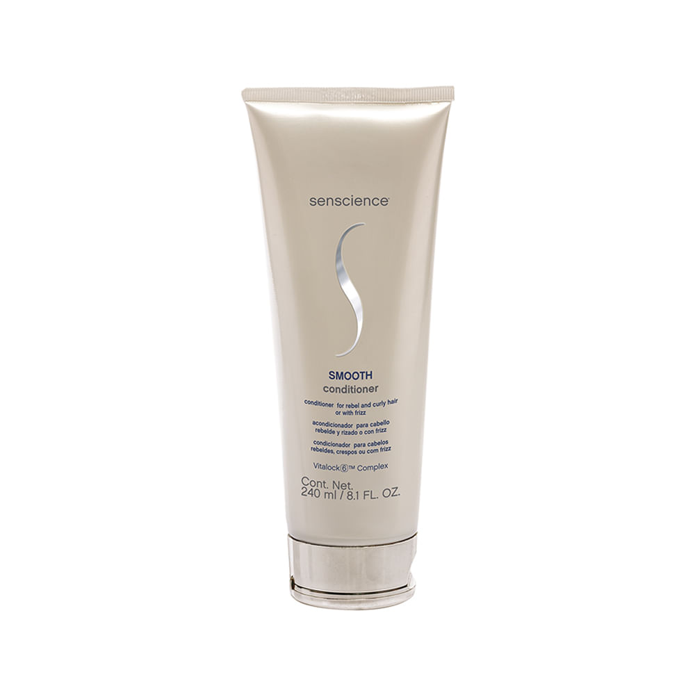 Encontraproduto.com.br - Senscience Smooth Condicionador 240ml
