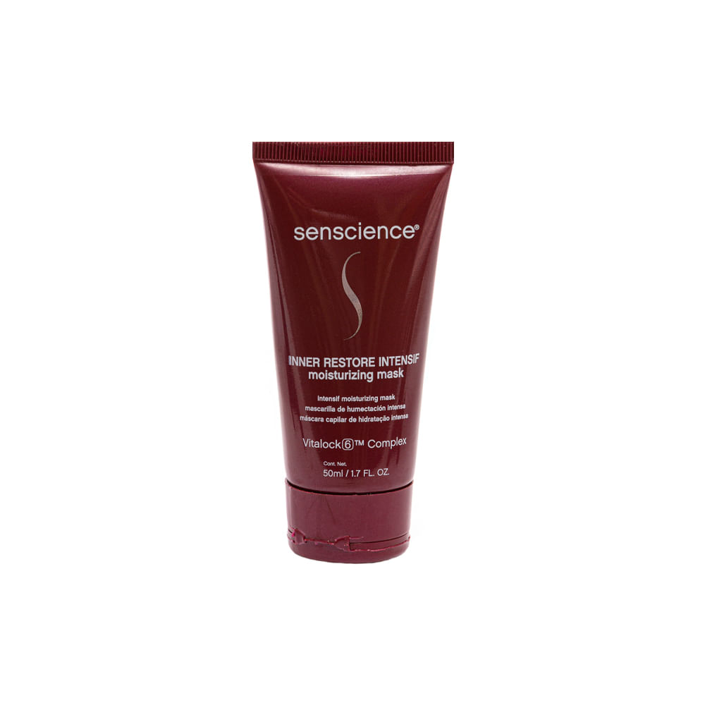 Encontraproduto.com.br - Inner Restore Máscara Hidratante 50ml Senscience