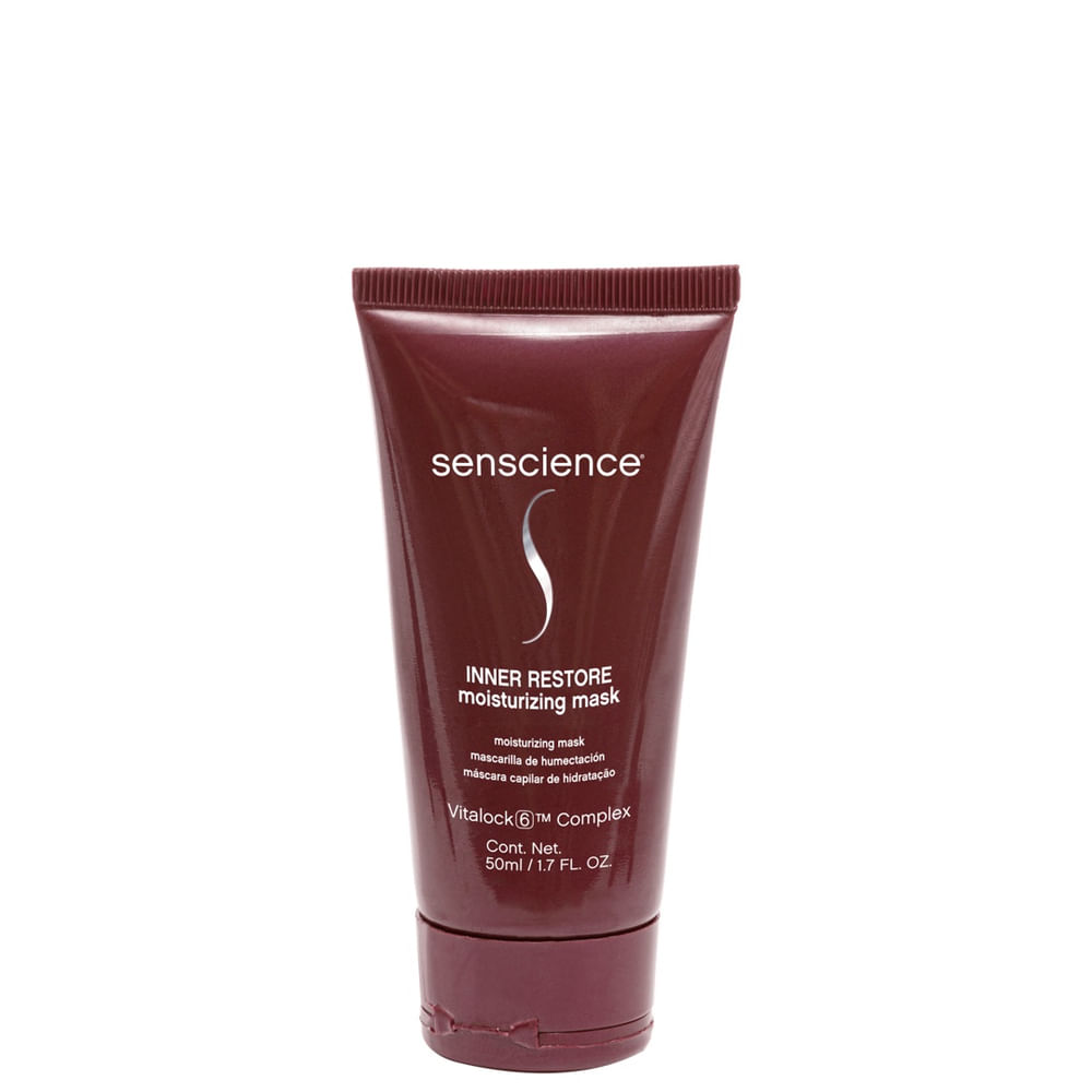 Encontraproduto.com.br - Inner Restore Máscara Hidratante 50ml Senscience