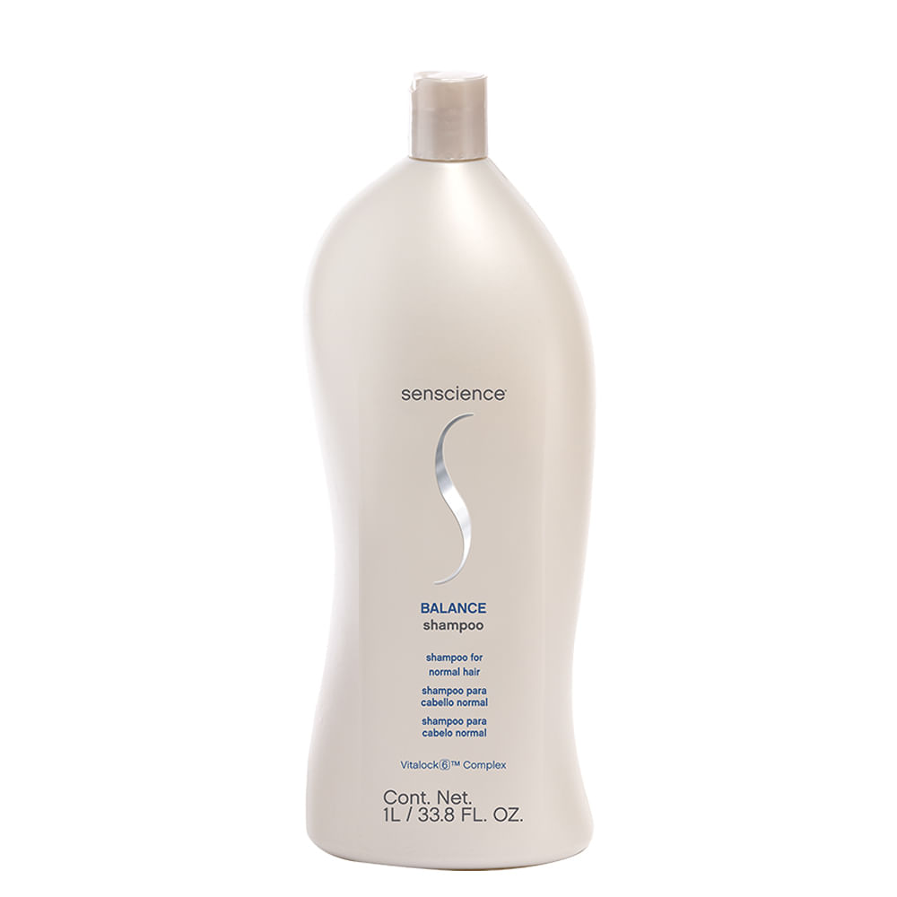 Encontraproduto.com.br - Senscience Balance - Shampoo 1000ml