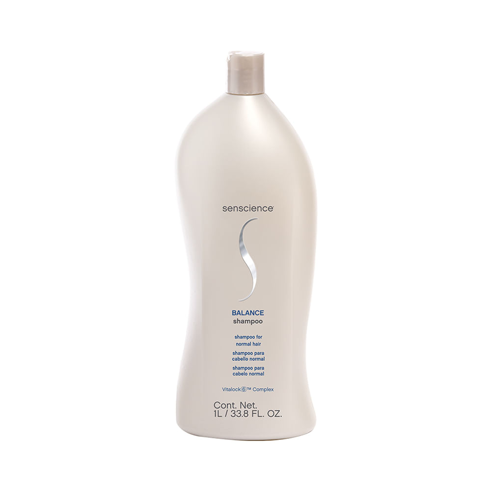 Encontraproduto.com.br - Senscience Balance - Shampoo 1000ml