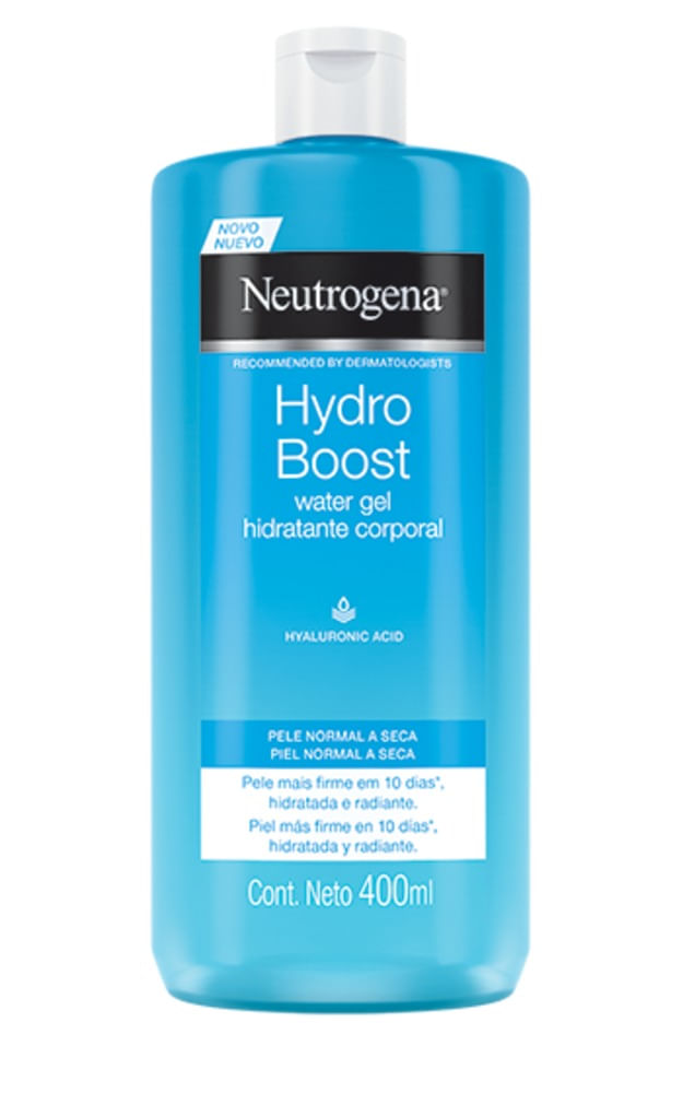 Encontraproduto.com.br - Loção Hidratante Neutrogena Hydro Boost Water Gel Frasco 400ml