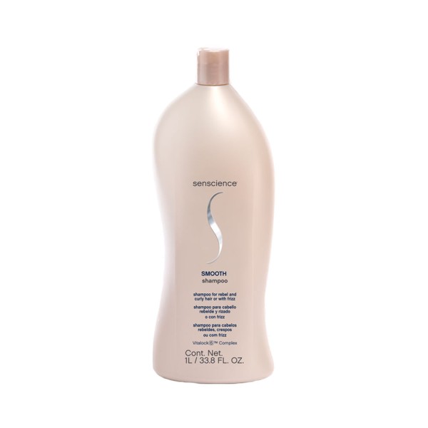 Encontraproduto.com.br - Shampoo Senscience Smooth 1L NV