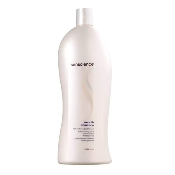 Encontraproduto.com.br - Shampoo Senscience Smooth 1L NV