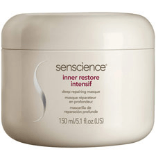 Encontraproduto.com.br - Senscience Inner Restore Intensif Moisturizing Mask 150ml