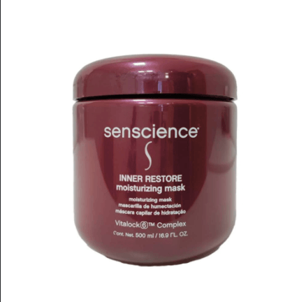 Encontraproduto.com.br - Senscience Inner Restore - Máscara de Hidratação 500ml