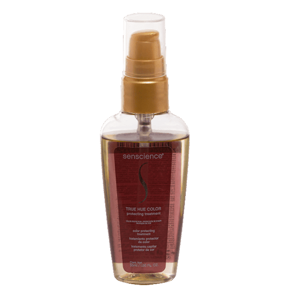 Encontraproduto.com.br - Sérum Capilar Senscience True Hue Color 55 ml