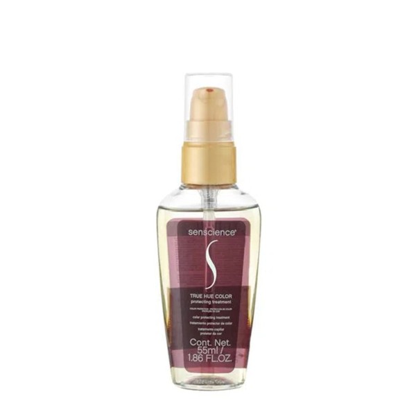 Encontraproduto.com.br - Sérum Capilar Senscience True Hue Color 55 ml