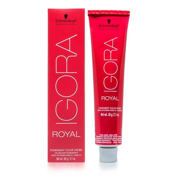 Encontraproduto.com.br - Coloração Igora Royal 9-0 Louro Extra Claro Natural