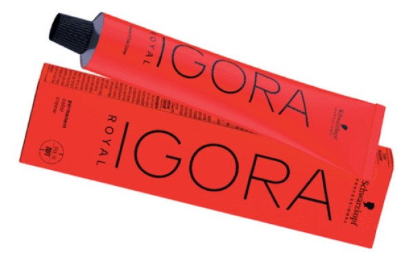 Tinta 60ml 7.65 Louro Medio Marrom Dourado - Igora Royal