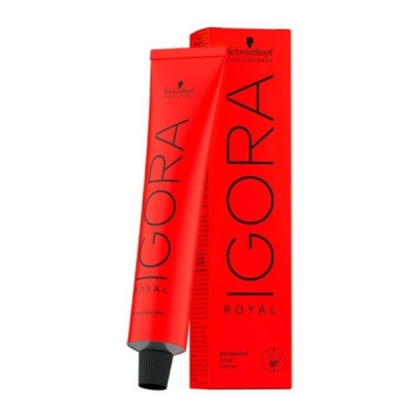 Coloração Igora Royal 5.65 Castanho Claro Marrom Dourado 60g