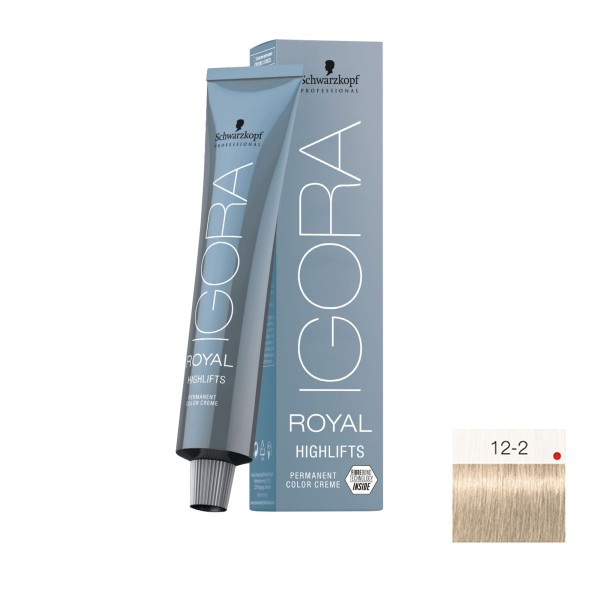 Igora Royal Highlifts 12.2 60ml - Schwarzkopf